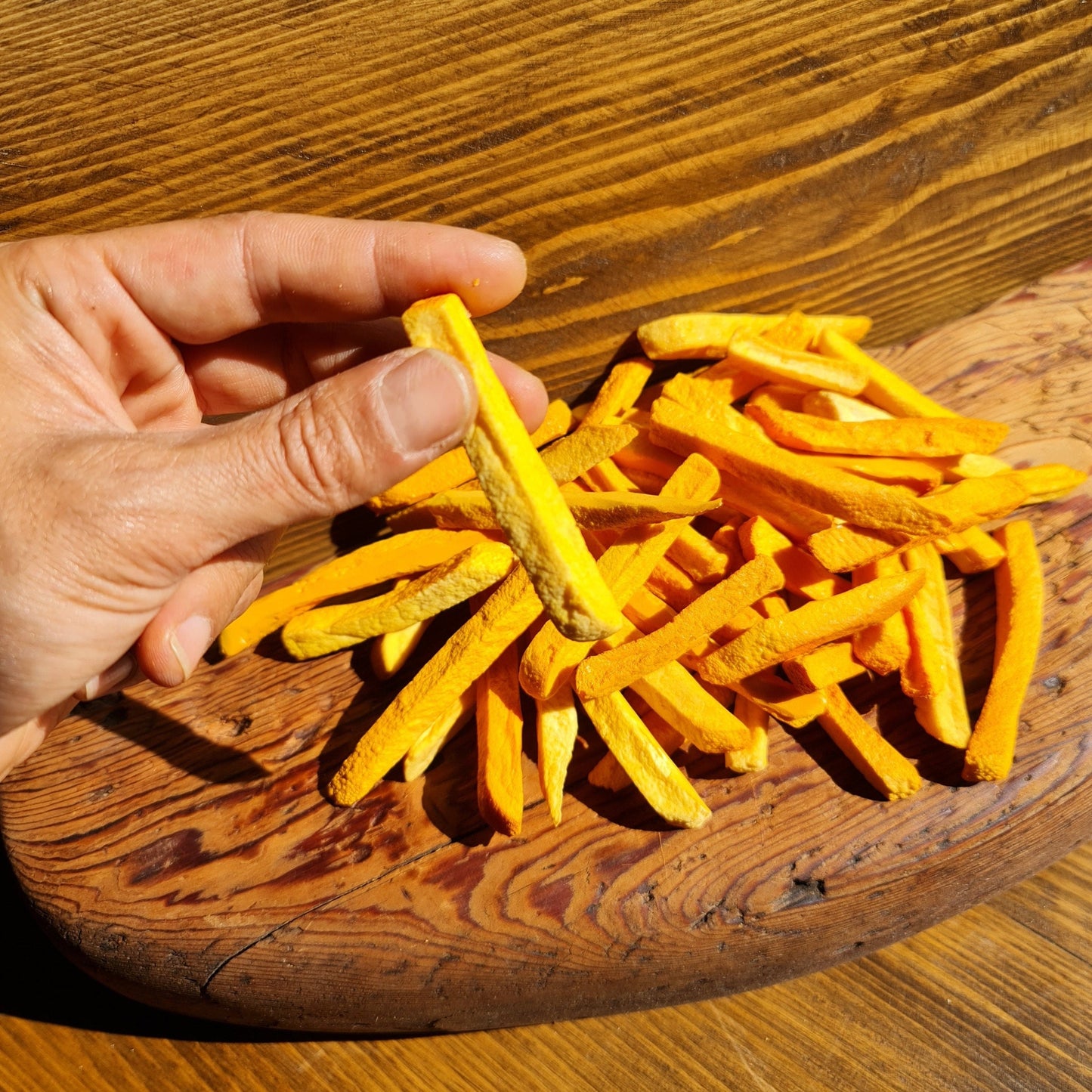 Replica French Fries 40pcs : Restaurant Decor