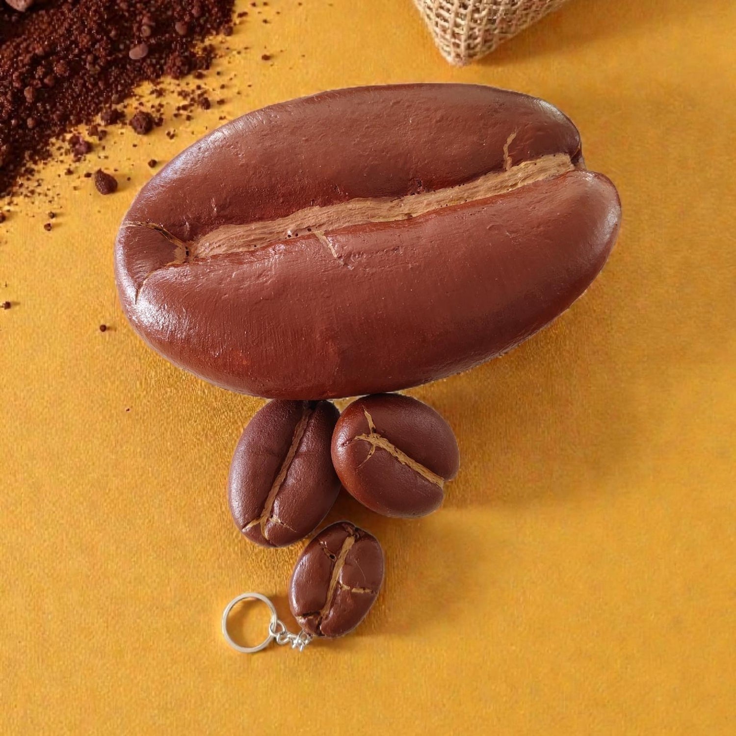 Coffee Corner & Café Display Decor