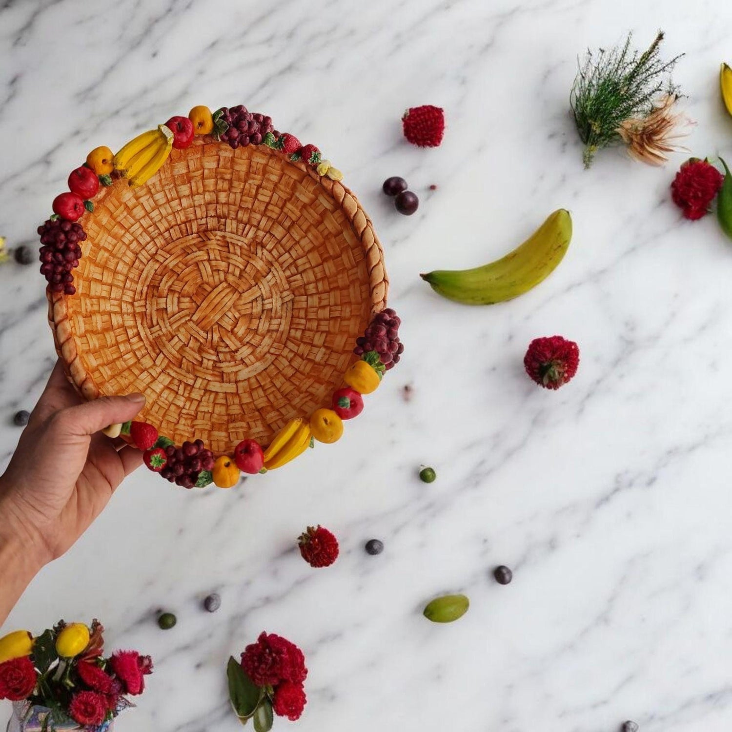 Fruit Replicas & Artificial Fruits