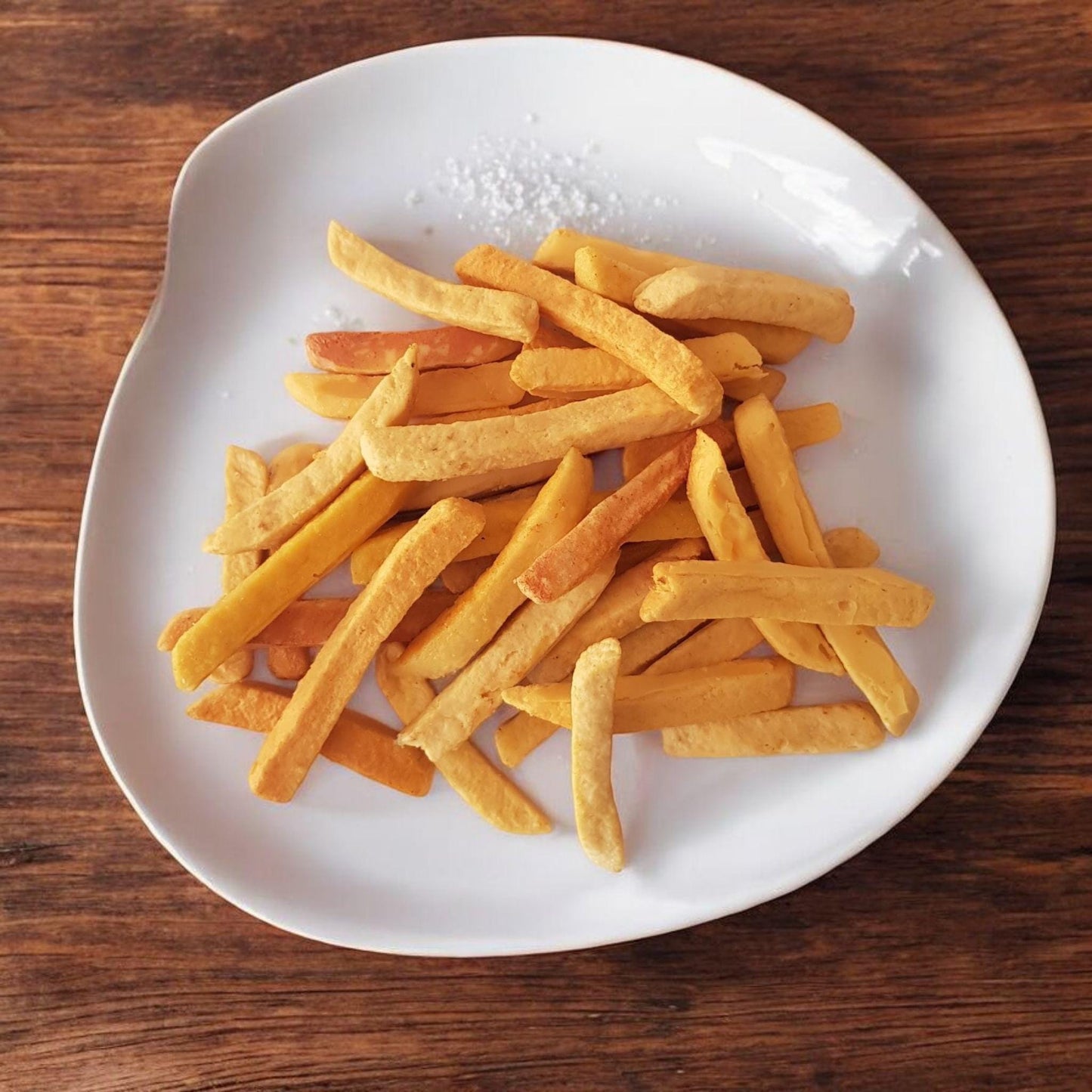 Replica French Fries 40pcs : Restaurant Decor