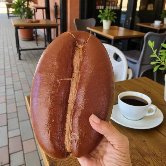 Replica Coffee Bean,Big Size Coffee Shop Display Prop