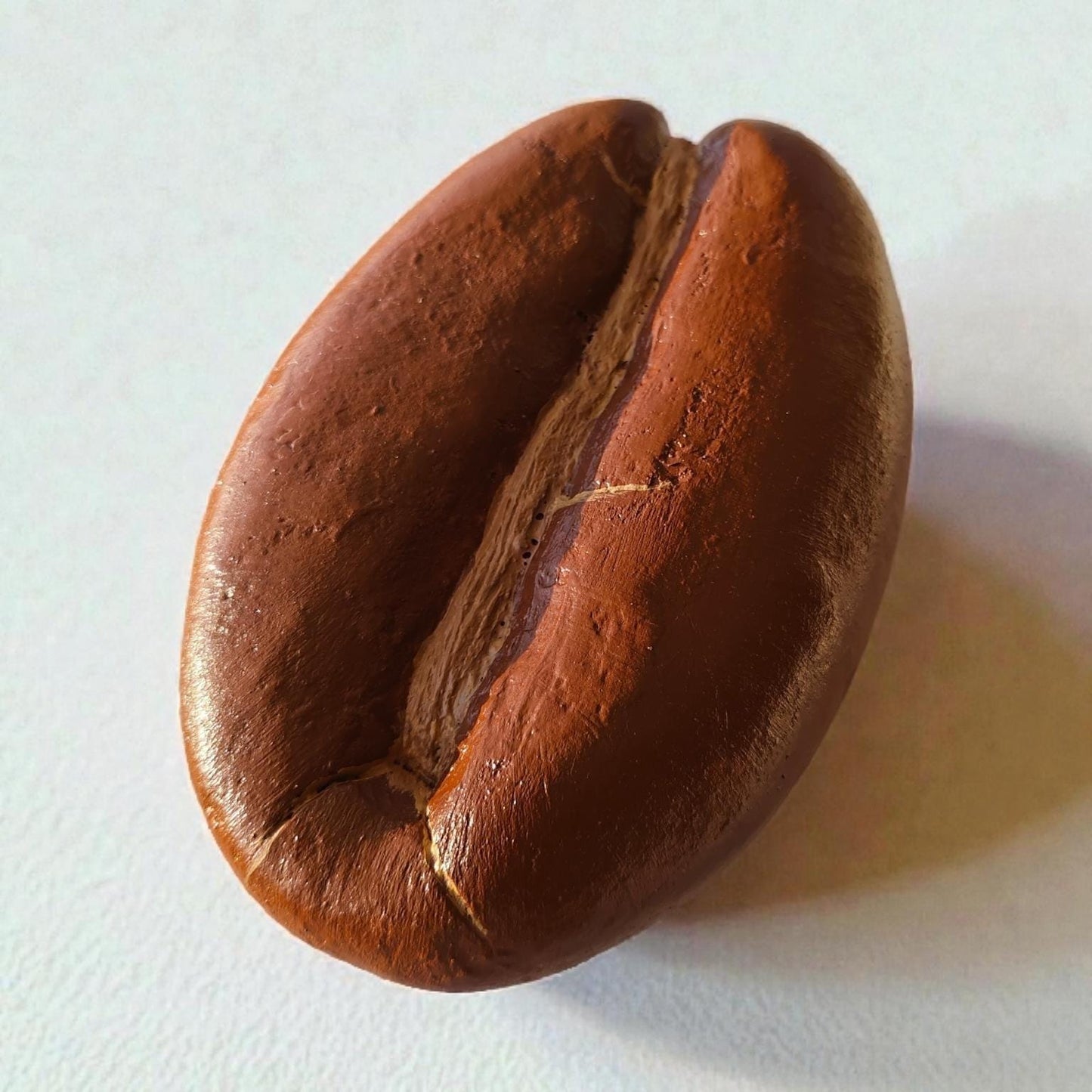 Mini Coffee Bean Replica: Set of 5 Coffee Shop Display