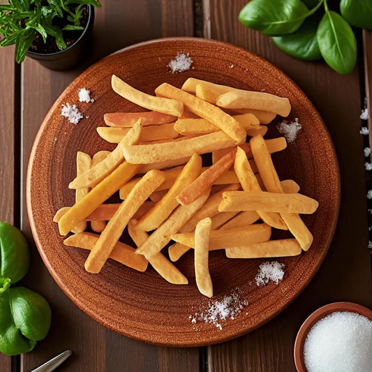 Replica French Fries 40pcs : Restaurant Decor