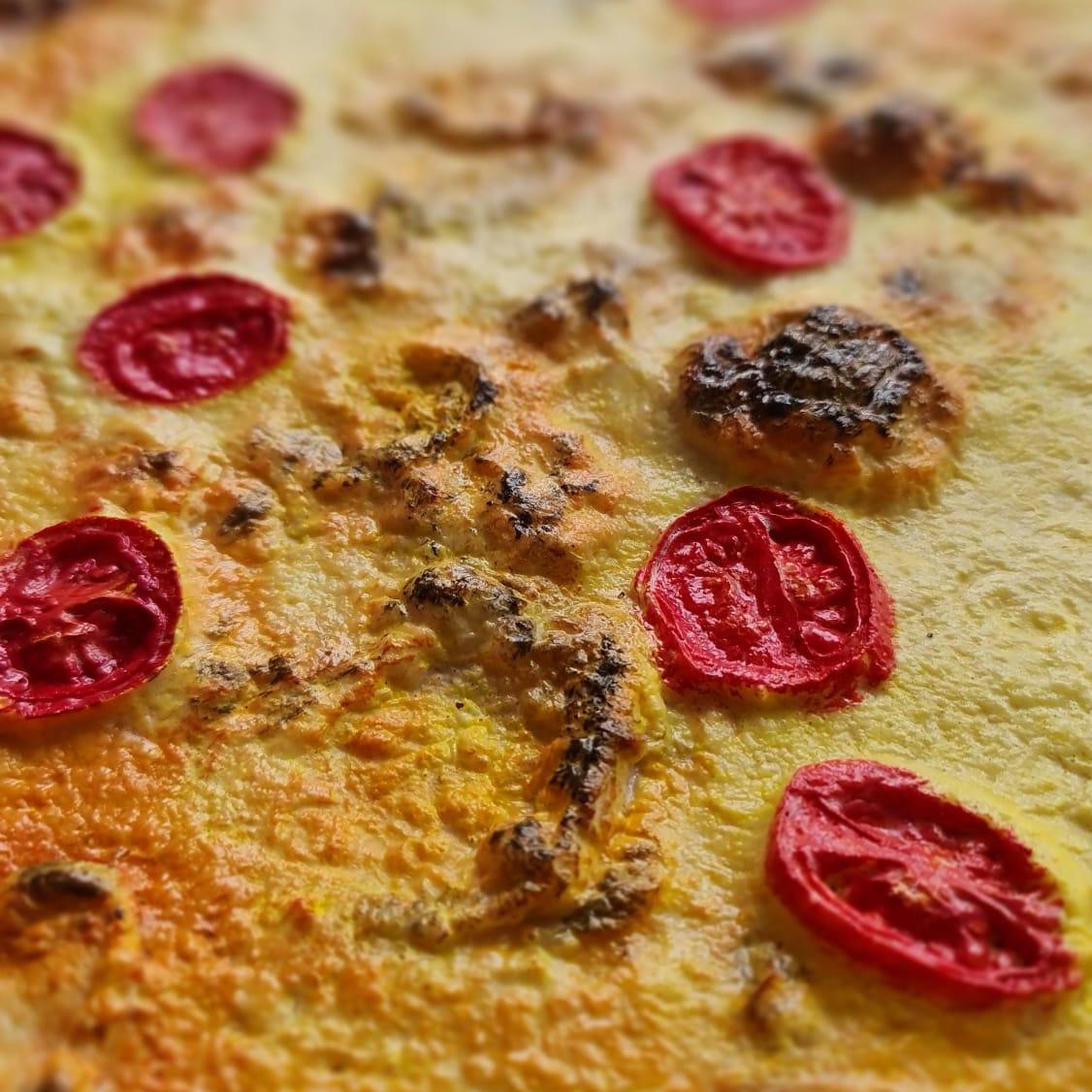 Fake Margherita Pizza Prop: Realistic Italian Food Display