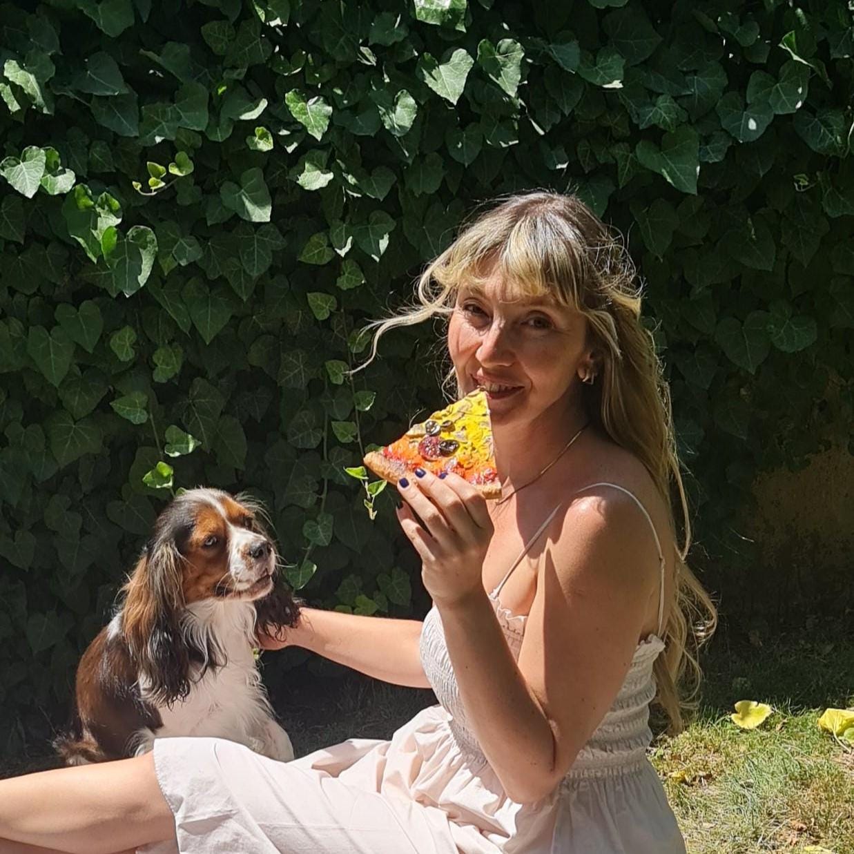 Realistic Fake Pizza Slice: Italian Food Display Prop, Kitchen Decor